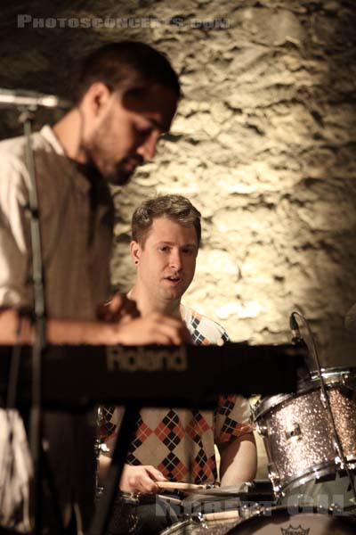 TEZEO - 2012-10-05 - PARIS - Cafe de la Danse - 